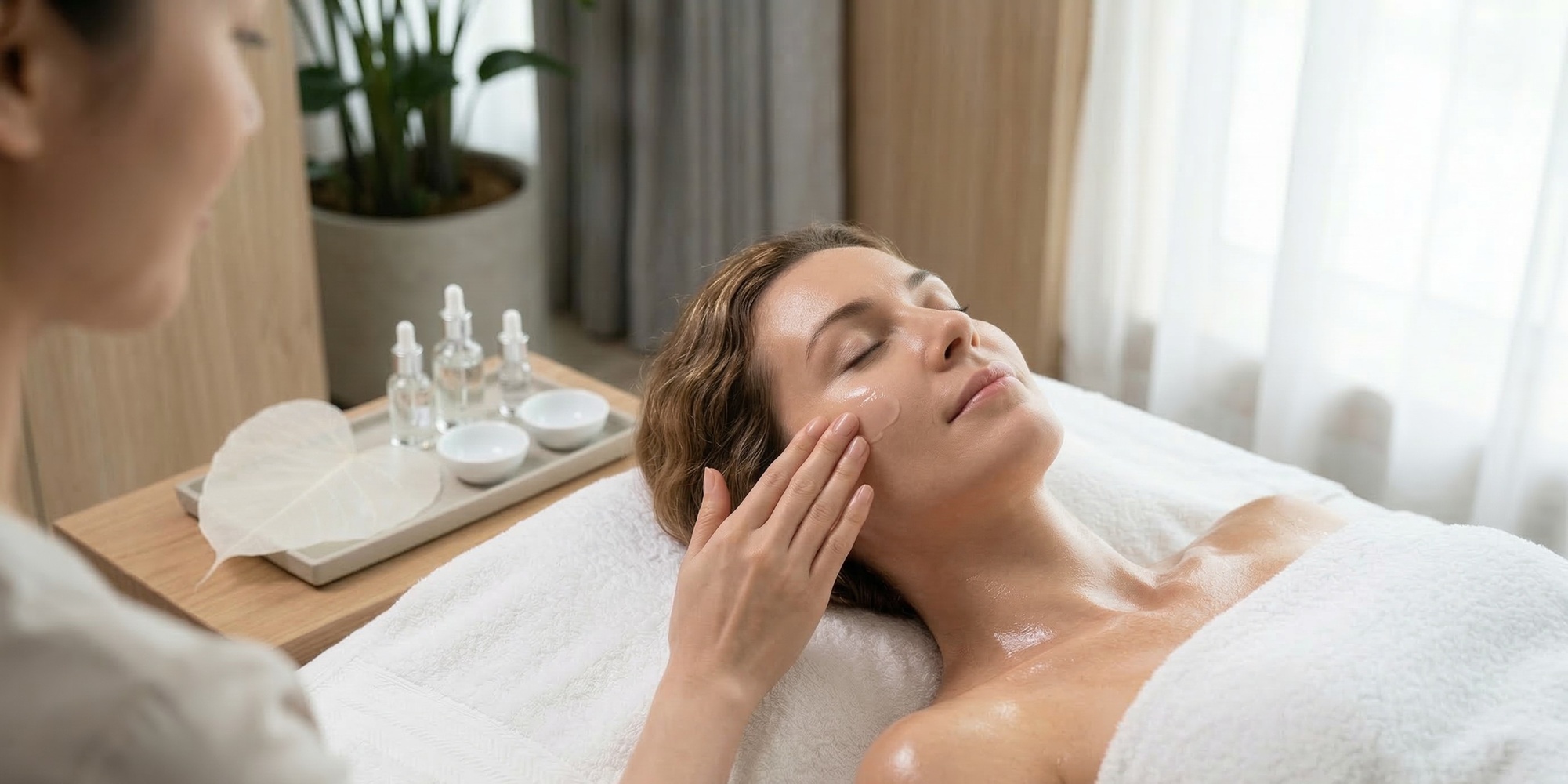 Koreaanse gezichtsbehandeling: Glass Skin, PDRN of Exosomen