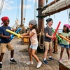 Image 6: Blackbeard's Pirate Ship Adventure and Treasure Hunt For 4 or 8