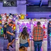 Image 1: Largest Claw Machine in America - Arcade Credits for Kawaii Klaws
