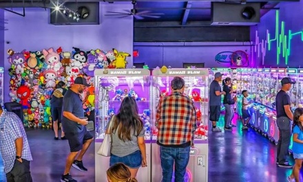 $10 for $15 Worth of Arcade Credits - Kawaii Klaws - Mishawaka, IN