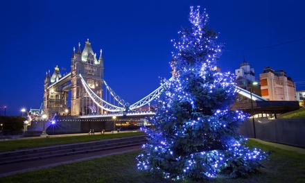 Option 1: New York City: Depart 12/01/26-12/10/26 - Weekender Breaks