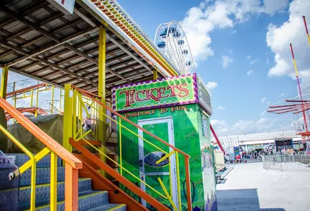 Jolly Roger Amusement Park