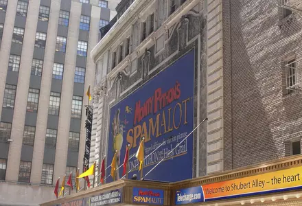 Shubert Alley