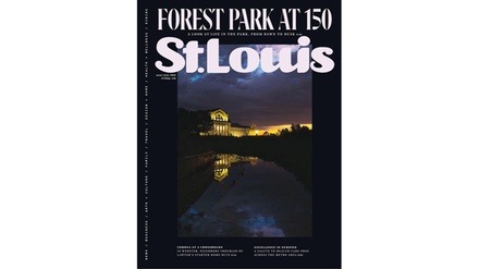 Six-Month Subscription to St. Louis Magazine with Continuous Service - Blue Dolphin Magazines
