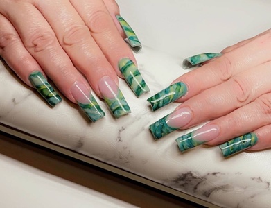 One Classic Manicure and One Classic Pedicure - House of Nails by Denise LLC