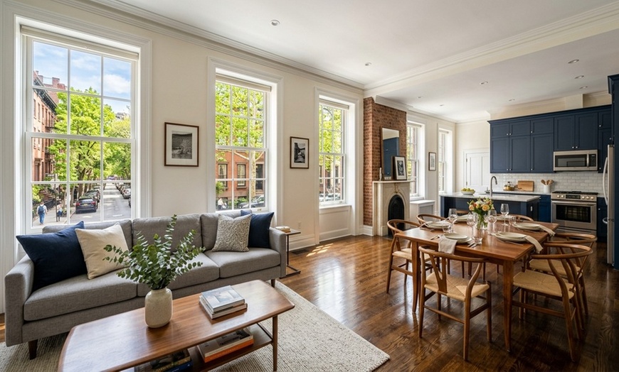 Image 2: Quick Refresh with Two, Three, or Four Hours of House Cleaning