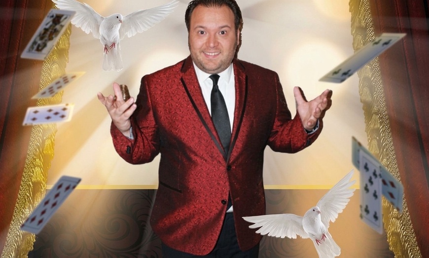 Image 3: Unbelievable Magic – Up to 47% Off Magic Show