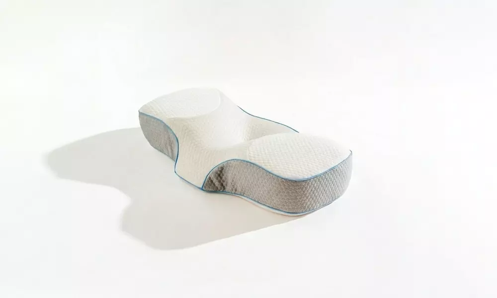 Cuscino cervicale in memory foam