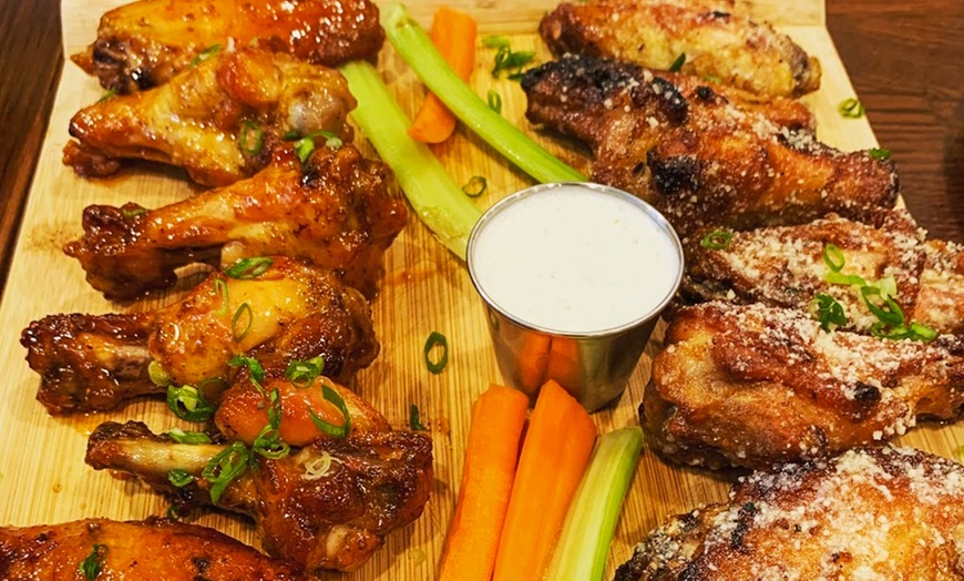 Image 10: Food, Beer, & Wine Tours with History at BLVD Bites and Sites