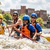 Image 5: Dive Into the Thrill of Whitewater Rafting on the Longest Urban Course