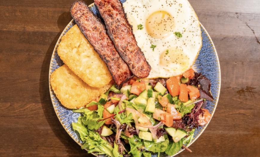 Image 8: Treat yourself to Dining Credits for Mediterranean Flavors 