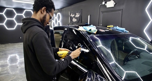 Window Tinting, Car Wrapping & Residential/Commercial Tinting