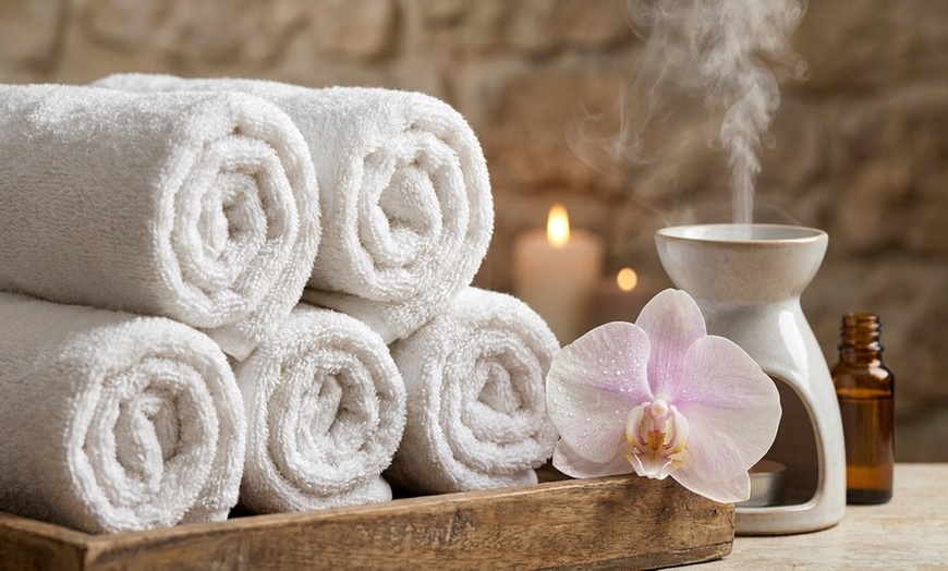 Image 5: Up to 55% Off on Couples Massage at NY Foot Spa