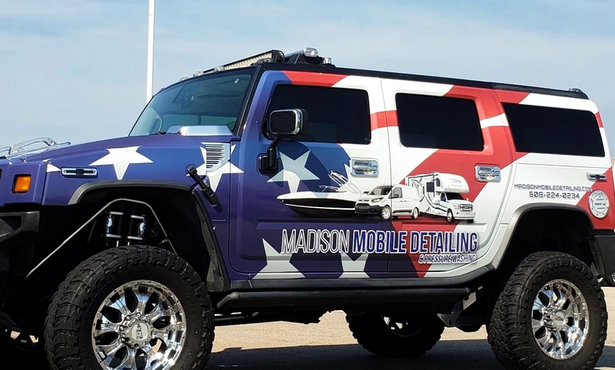 Image 3: Up to 36% Off on Complete Detail at Madison Detailing