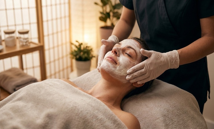 Image 7: Revitalize with a 60-Minute Signature Facial and Massage