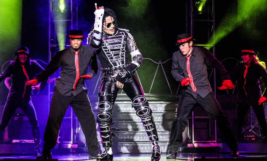 Image 4: MJ Live - Up to 45% Off