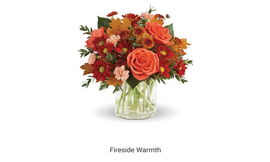 Image 9: Great Discounts on All Fresh Flower Arrangements - No Restrictions!