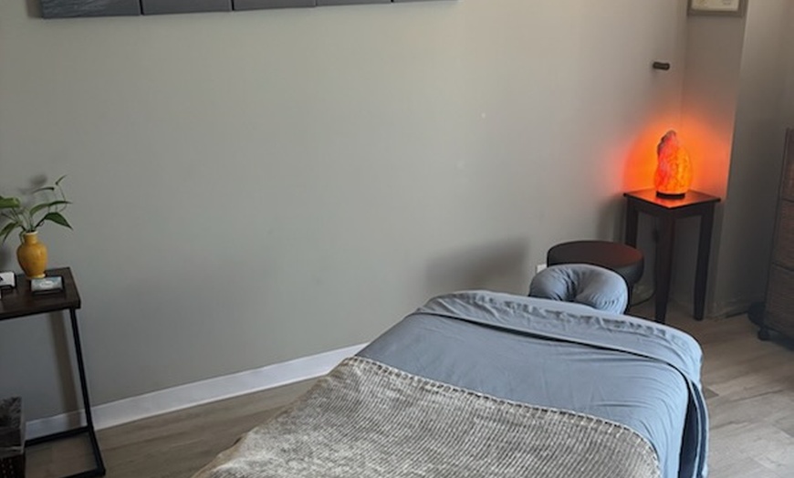 Image 2: Swedish, Deep Tissue, and Hot Stone Massages