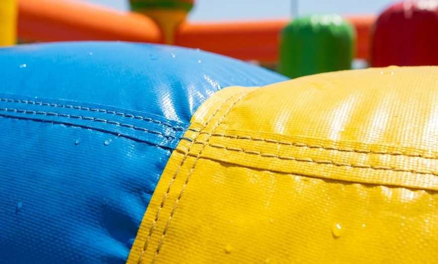 Image 5: Indoor Inflatable Playground for Kids 12 & Under – Roanoke