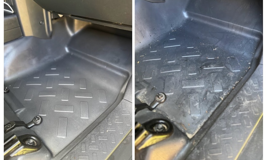 Image 10: Comprehensive Mobile Interior, Exterior, or Full Car Detailing