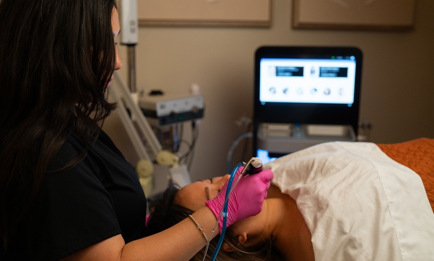 Image 5: Facial Treatments with Enhancements