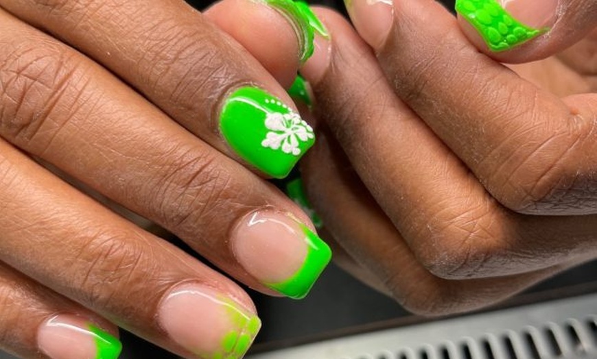Image 9: Professional Manicure & Pedicure Services for Neat, Polished Nails