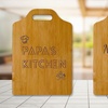 Image 12: One Or Two Custom Cutting Board from Justyling