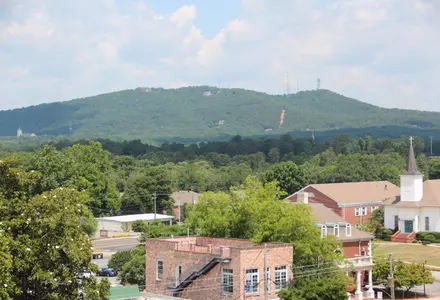 Sawnee Mountain Preserve