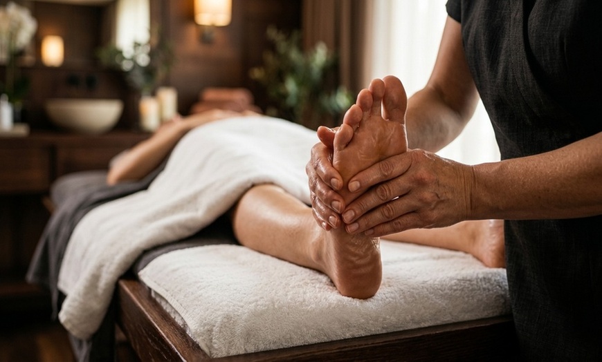 Image 5: Up to 50% Off on Couples Massage at N1 Healthy Spa