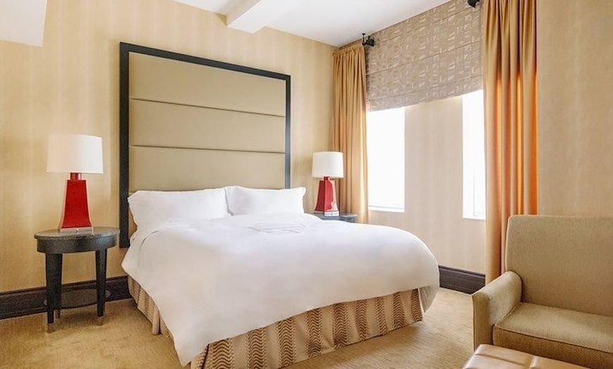Image 21: Historic Wilmington Hotel with Fine Dining Downtown
