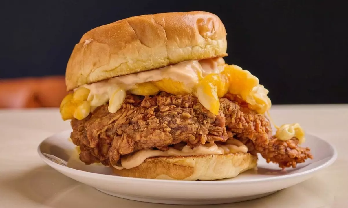 Get Sandwich, & Burger Combos or Vouchers to Spend on Food and Drinks