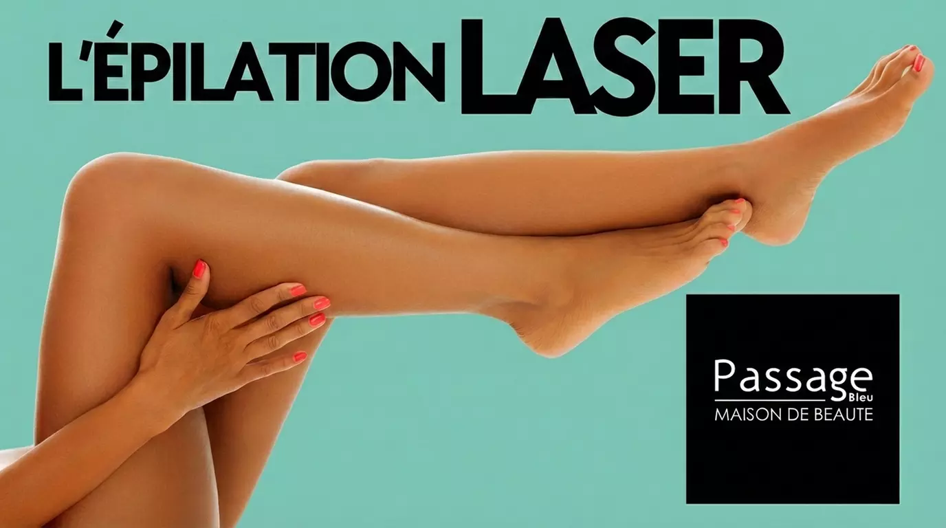 Séances d'épilation laser avec diagnostic personnalisé à Saint-Quentin