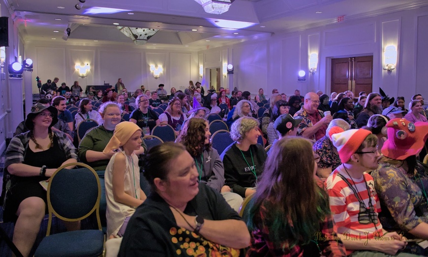 Image 8: Fantasy Convention in Atlanta, GA: Live Performances & Gaming