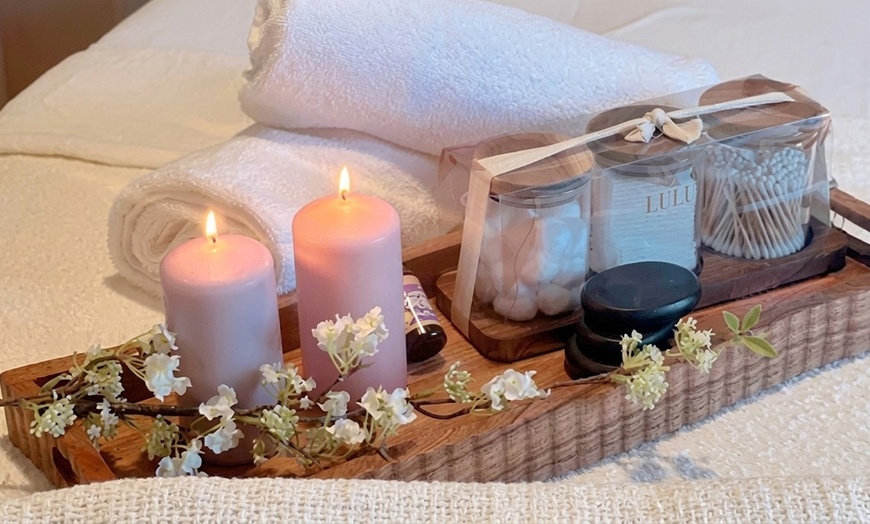 Image 8: Hinoki Head Spa & Scalp Water Therapy or Spa Package with Massage
