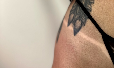 Airbrush Spray Tan - Doll Haus
