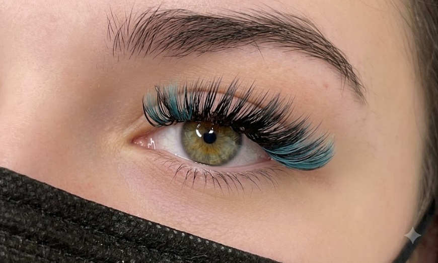 Image 9: Custom Eyelash Extensions: Classic, Hybrid, Volume, Mega, Super Mega