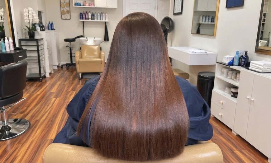Image 10: Achieve Smooth, Polished Hair