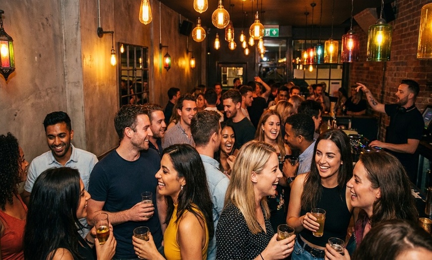 Image 5: Weekend Bar Crawls in Gaslamp District