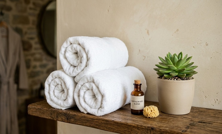 Image 5: 59% Off Custom Massage at MS Lady Med Spa