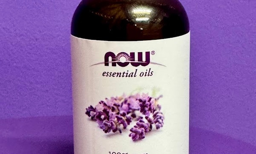 Image 4: Relaxing Swedish Massage with Calming Lavender Aromatherapy