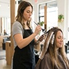 Image 6: Up to 45% Off on Salon - Hair Color / Highlights at Beauty And Lash Spa By Kira