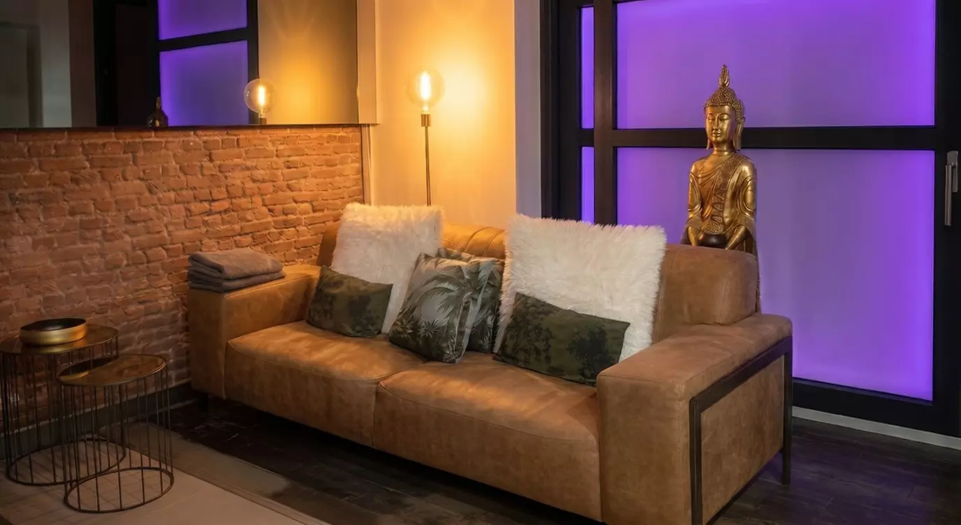 Massage relaxant profond (en solo ou en duo)