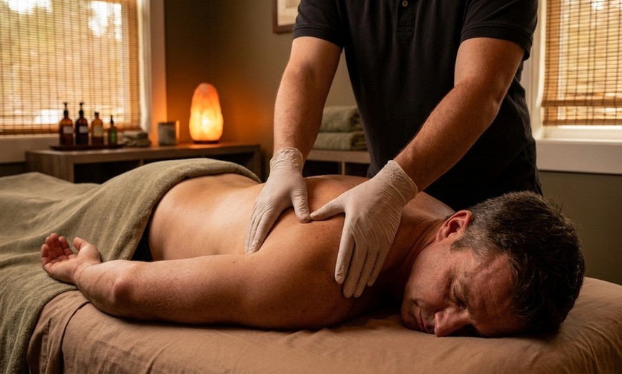Image 7: Enjoy a Relaxing 60, 75, 90, or 120-Min Massage or Facial Peel & Detox
