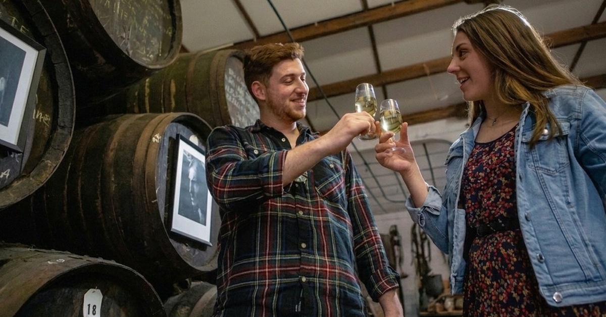 Visita a la bodega Ruiz Canela con cata en Córdoba