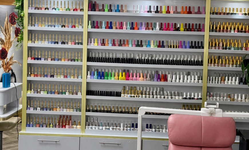 Image 2: Classic & Gel Manicures & Pedicures | Yram Nail Spa