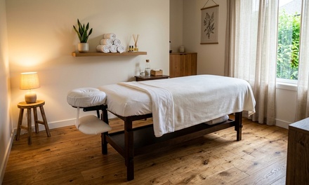 60-Minute Swedish Massage - Synergy Bodywork and Massage