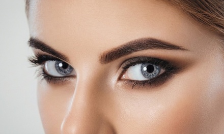 EARLY BIRD: 1 Eyebrow Lamination + Tint - Heaven On Sunset