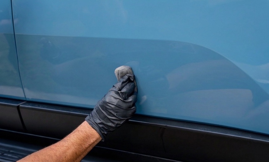 Image 5: Detailing or One-Step Paint Correction for Crossover or 2-Row SUV