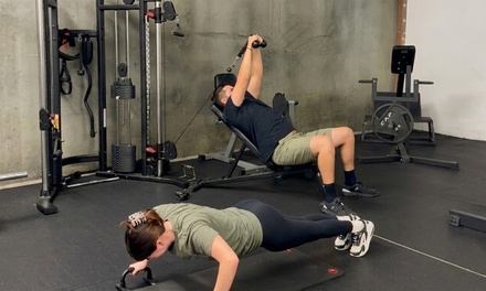Two Weeks of Fitness Classes for One - Ohanafit Gym