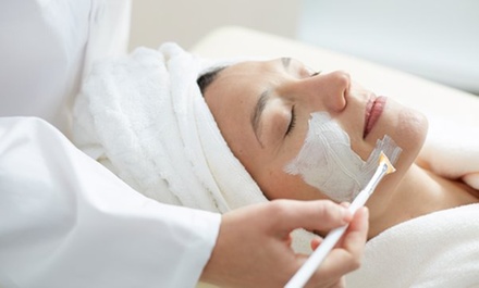 One 60-Minute Splash of Youth Anti-Aging Facial - Get to The Root Rochester Headspa